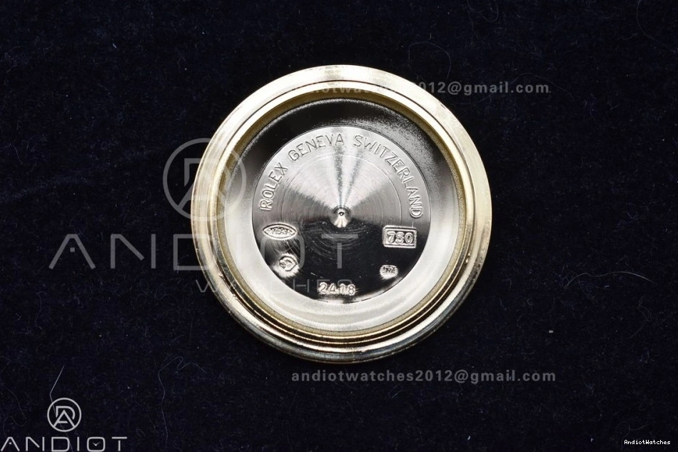 Date President On Bracelet Weight) Black YG Supportive Stick VR3255 ARF Day 228238 40 Dial Best 659 Edition 1:1 (Gain 0409